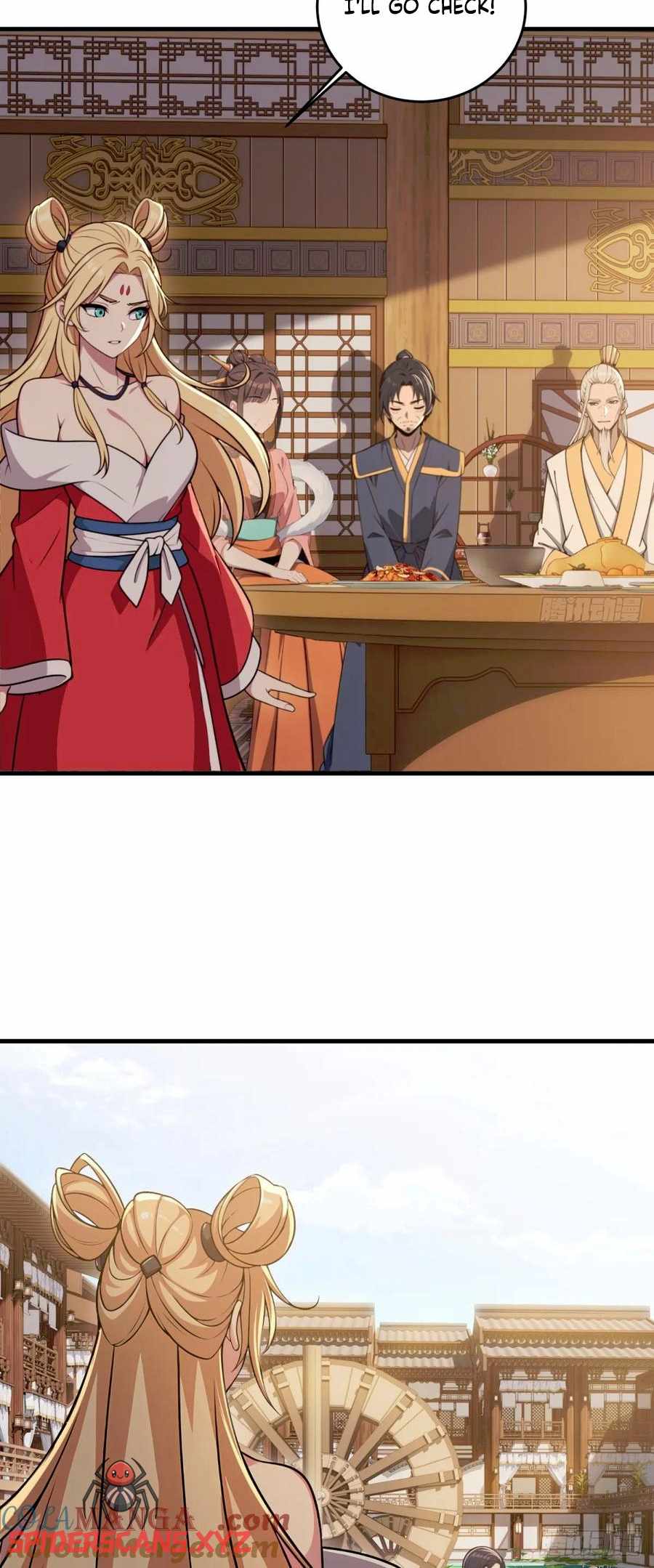 The Villain Wants to Live One More Day Chapter 23 - Page 11