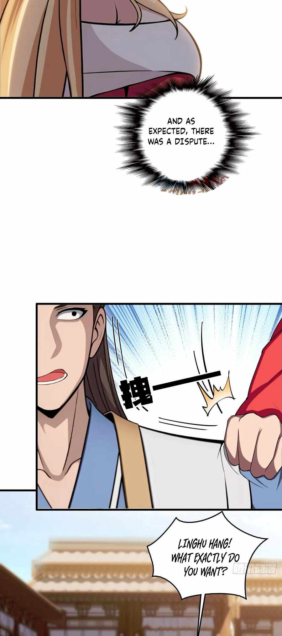 The Villain Wants to Live One More Day Chapter 23 - Page 13