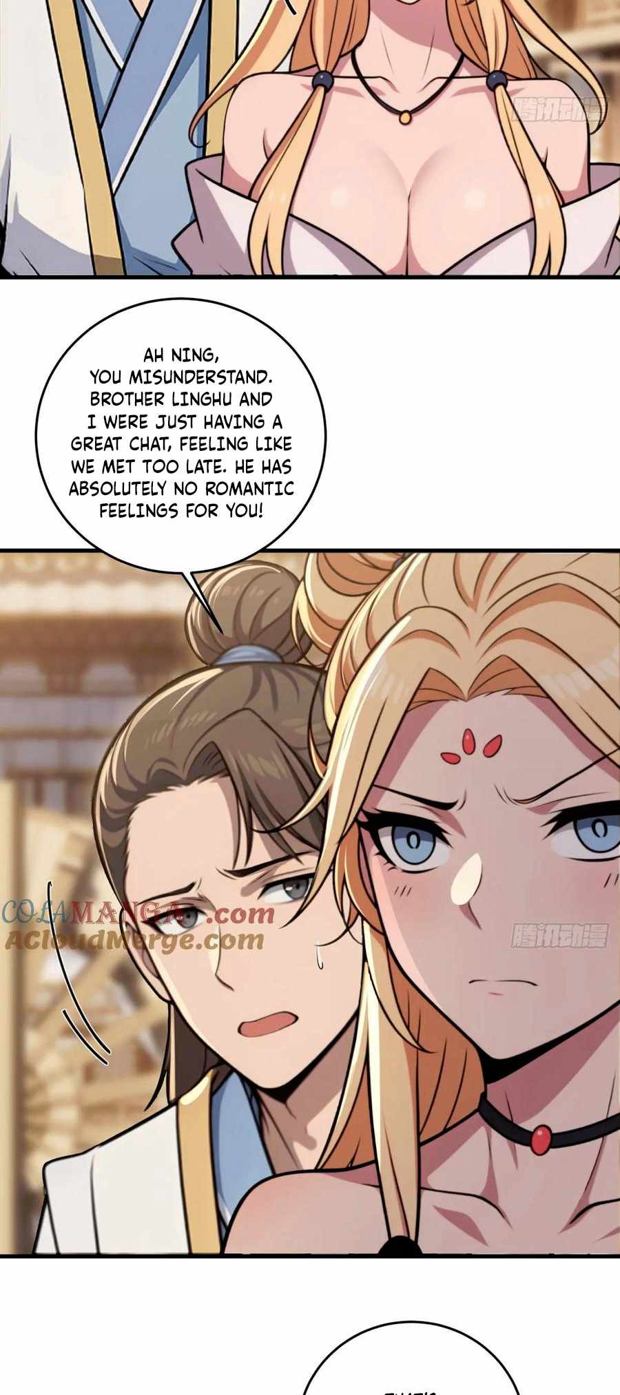 The Villain Wants to Live One More Day Chapter 23 - Page 15