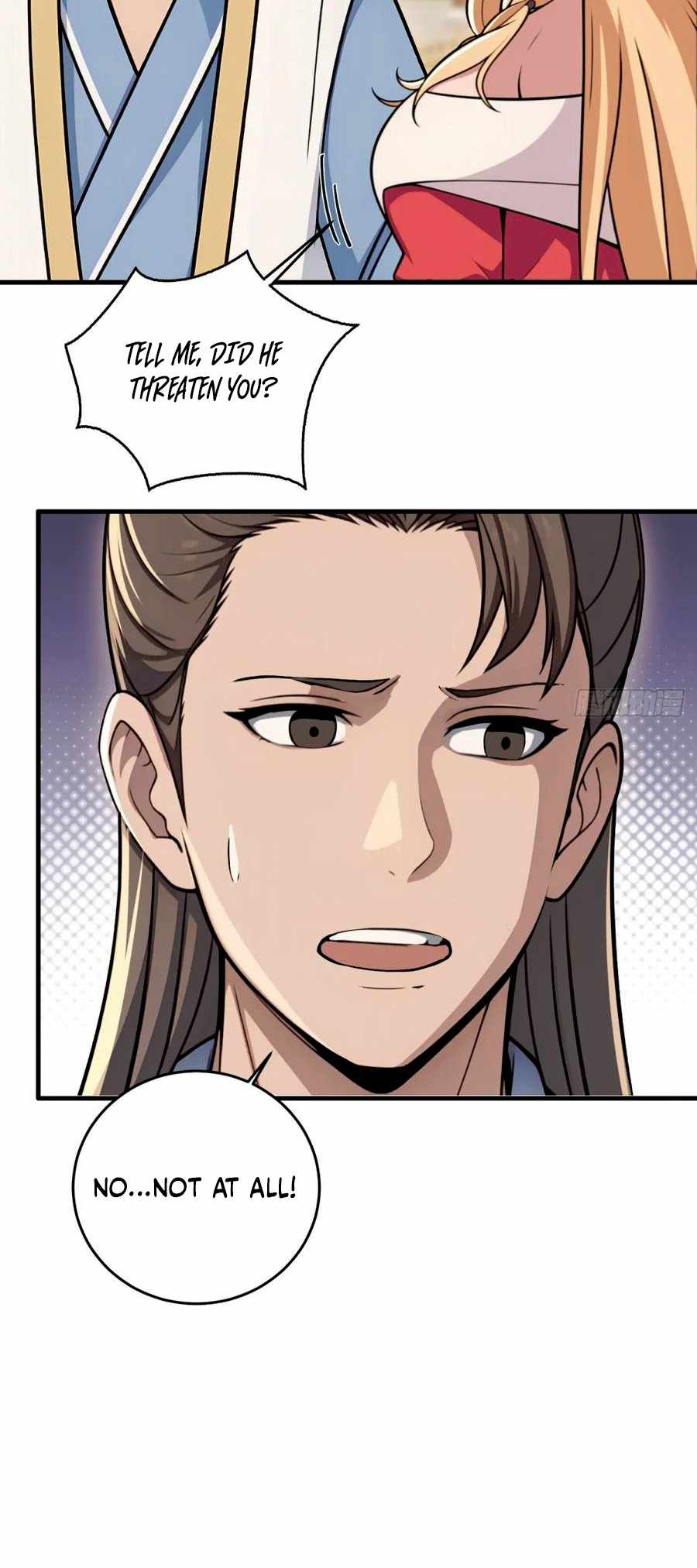 The Villain Wants to Live One More Day Chapter 23 - Page 17
