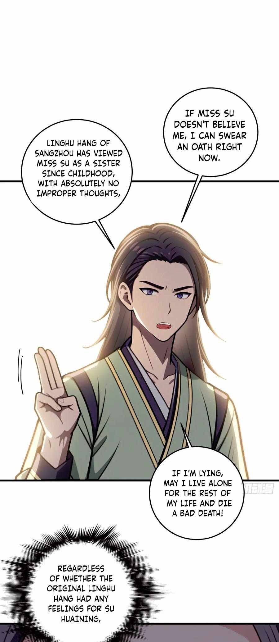 The Villain Wants to Live One More Day Chapter 23 - Page 18