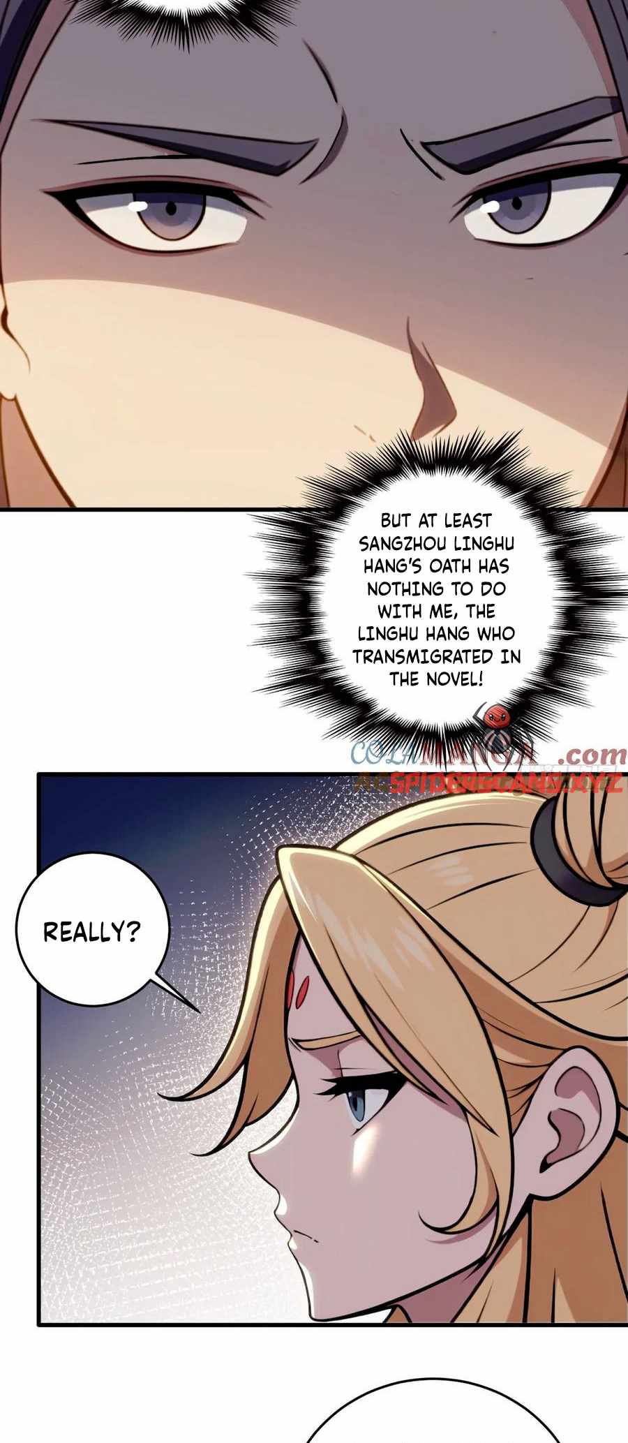 The Villain Wants to Live One More Day Chapter 23 - Page 19