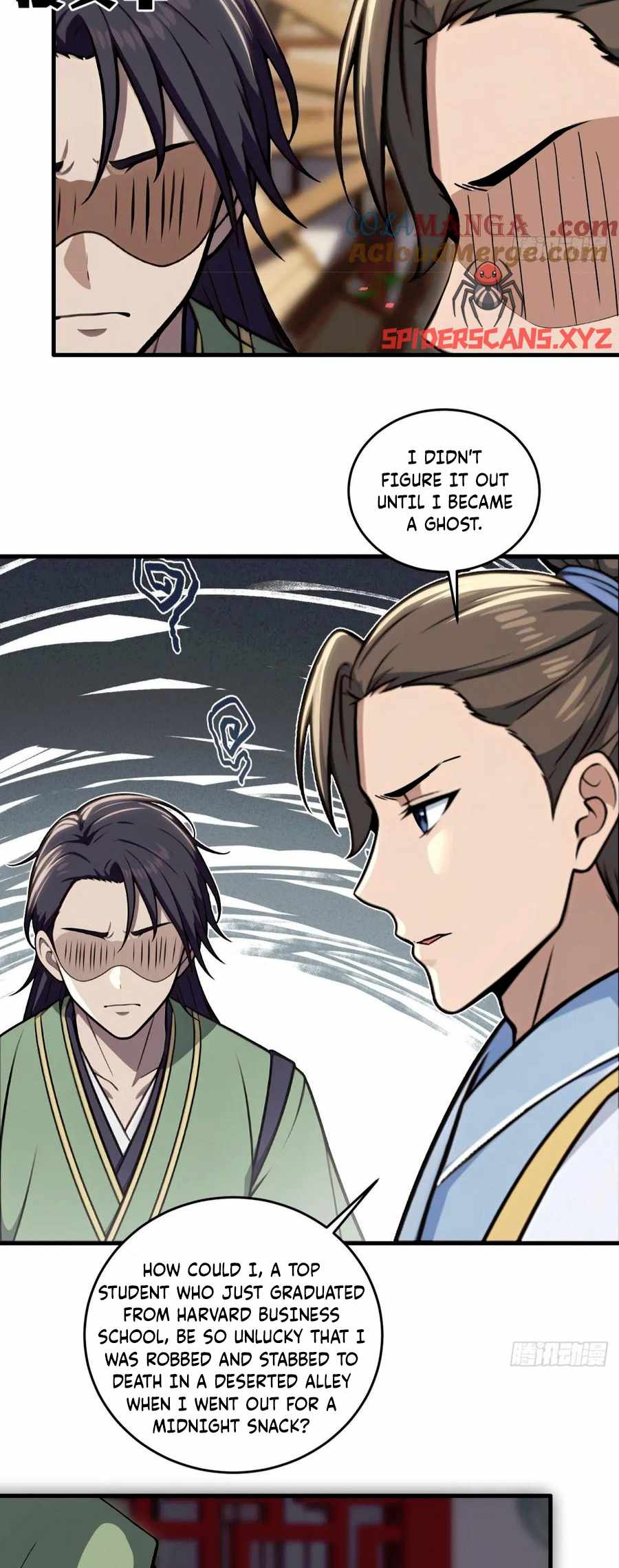 The Villain Wants to Live One More Day Chapter 23 - Page 2