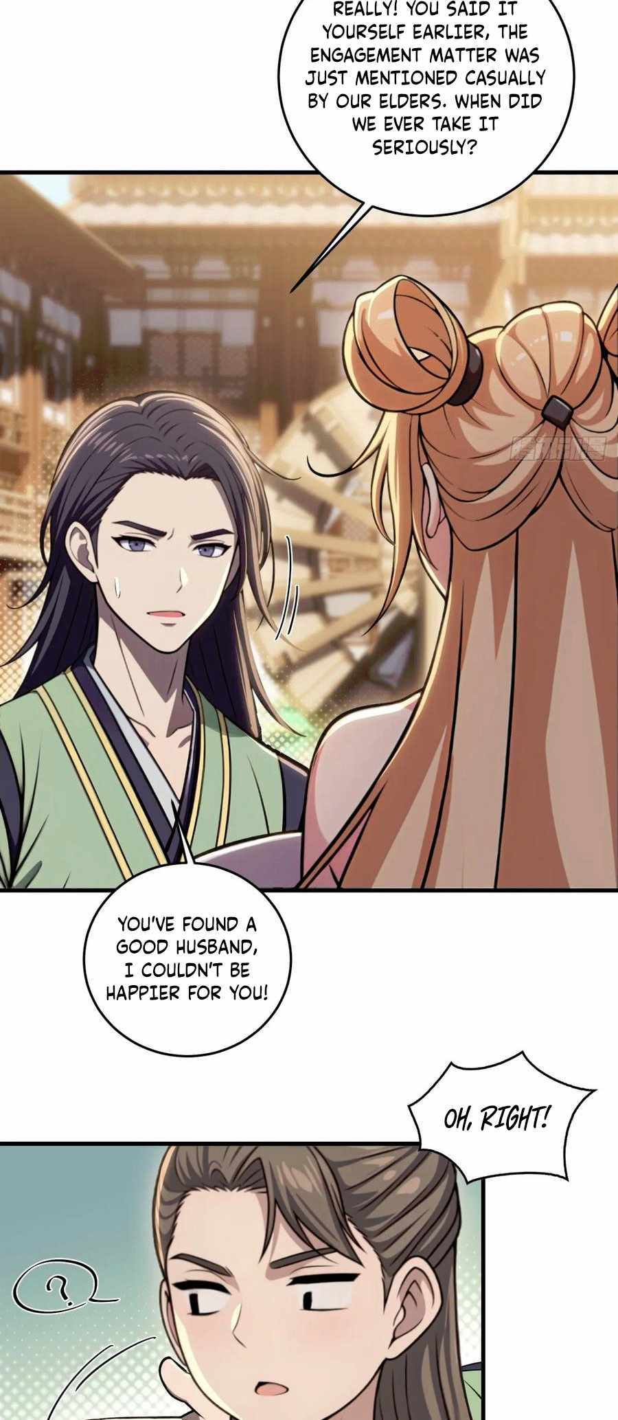 The Villain Wants to Live One More Day Chapter 23 - Page 20