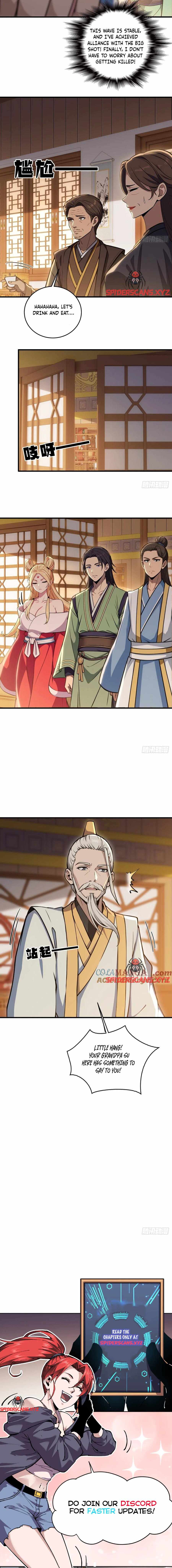 The Villain Wants to Live One More Day Chapter 23 - Page 25