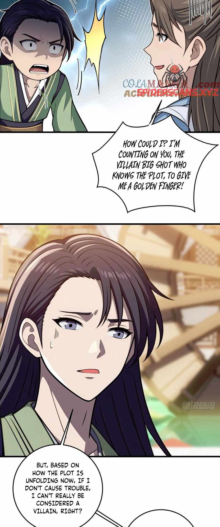The Villain Wants to Live One More Day Chapter 23 - Page 7