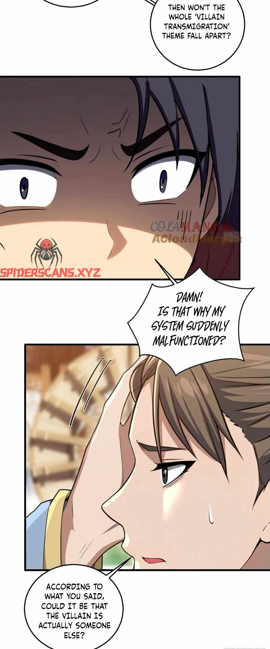 The Villain Wants to Live One More Day Chapter 23 - Page 8