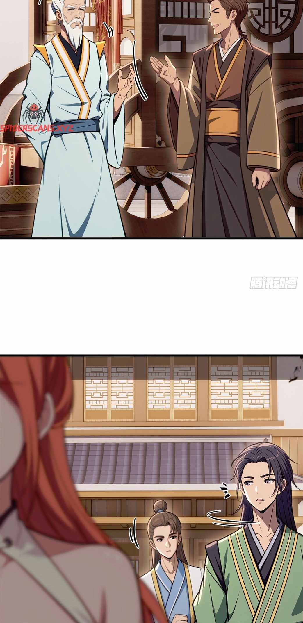 The Villain Wants to Live One More Day Chapter 24 - Page 10