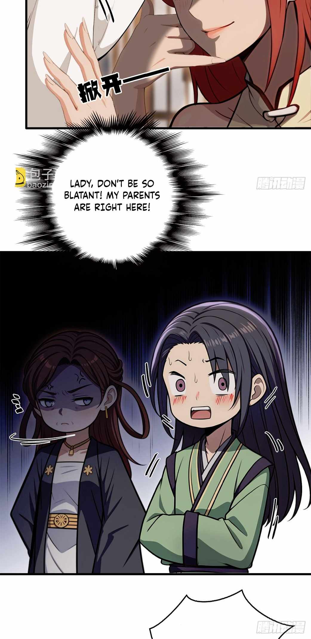 The Villain Wants to Live One More Day Chapter 24 - Page 13