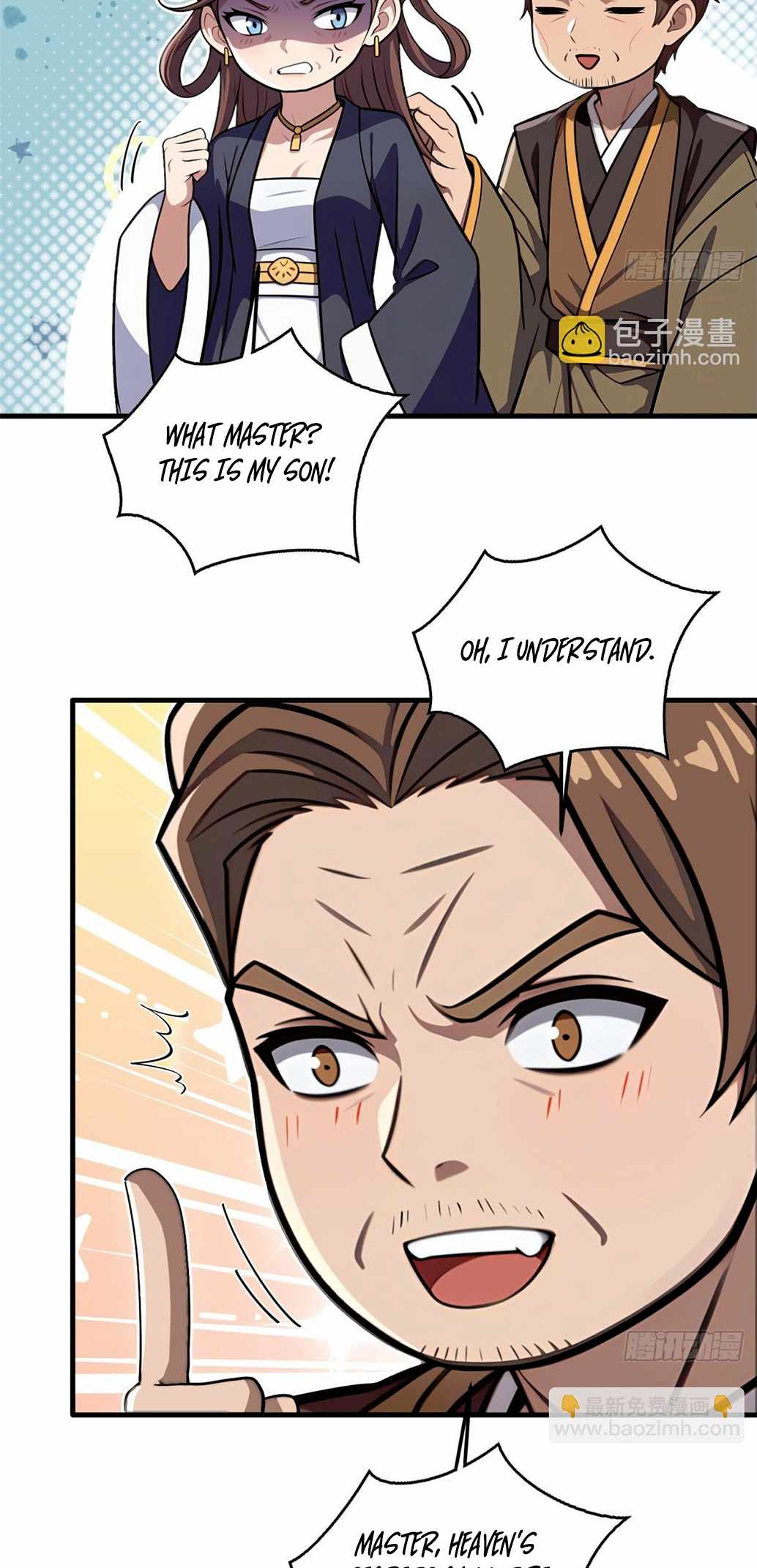 The Villain Wants to Live One More Day Chapter 24 - Page 18