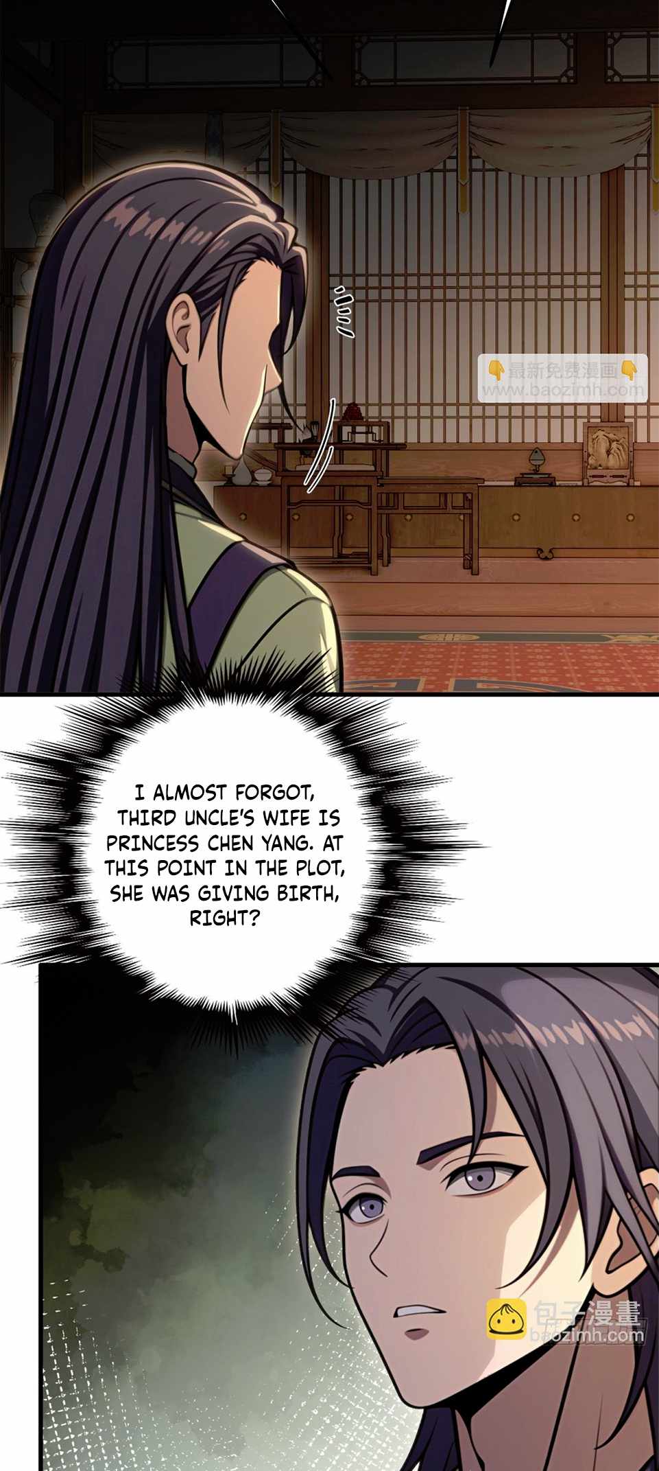 The Villain Wants to Live One More Day Chapter 24 - Page 22