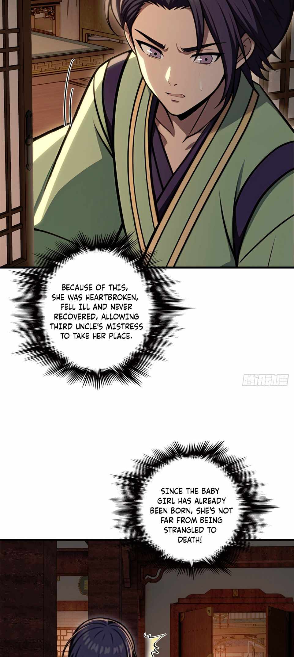 The Villain Wants to Live One More Day Chapter 24 - Page 25