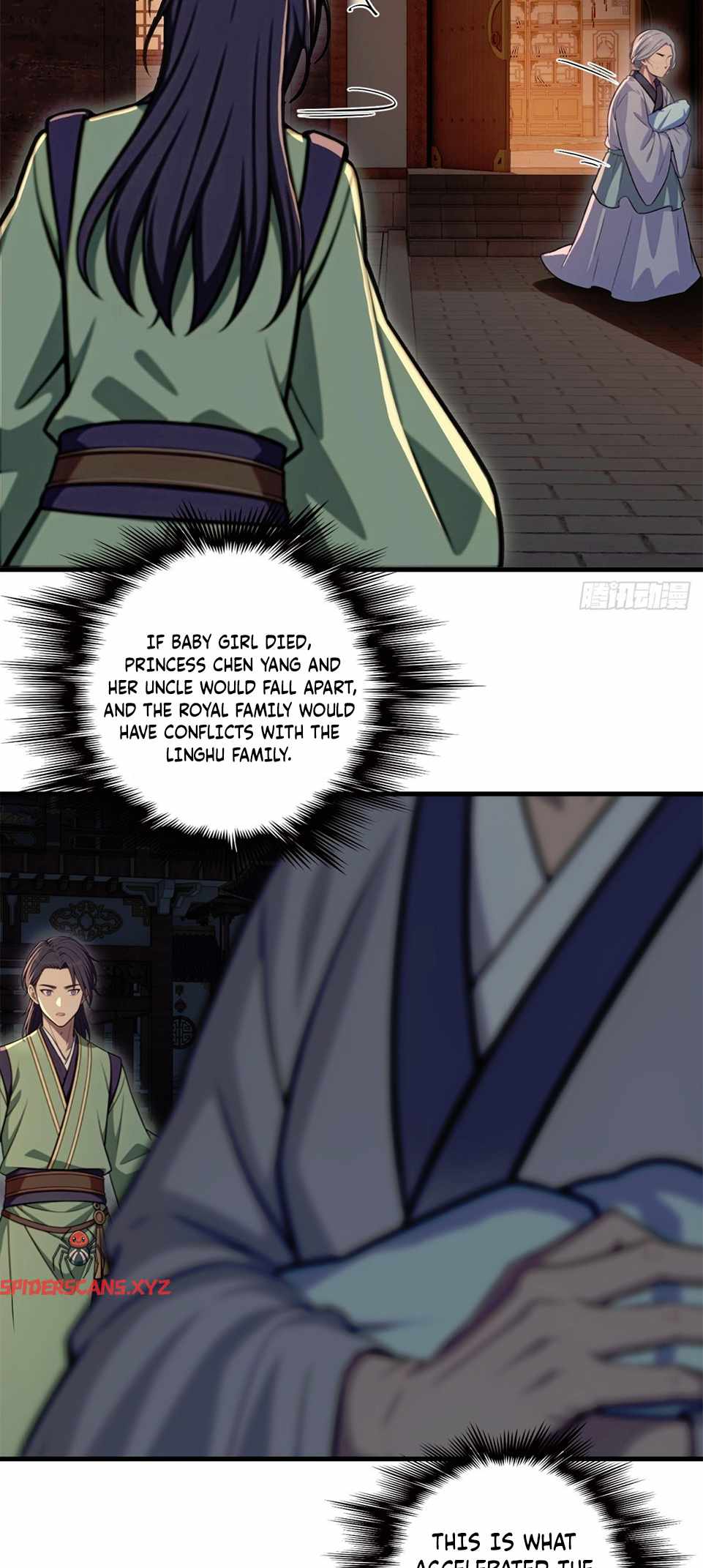 The Villain Wants to Live One More Day Chapter 24 - Page 26