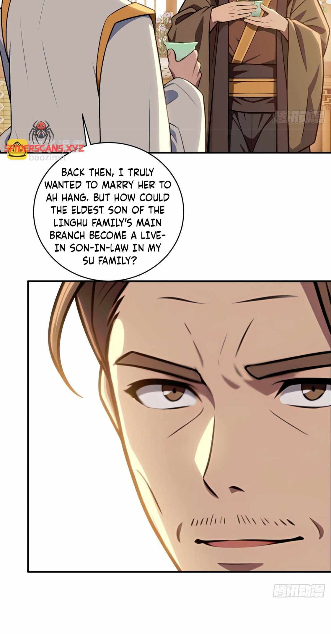 The Villain Wants to Live One More Day Chapter 24 - Page 3