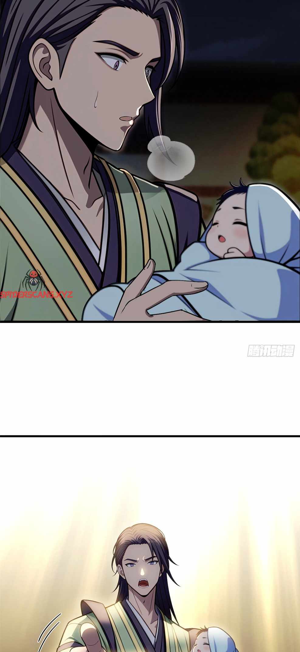 The Villain Wants to Live One More Day Chapter 24 - Page 33