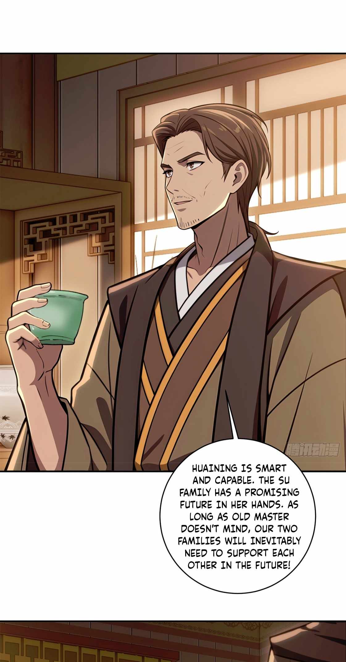 The Villain Wants to Live One More Day Chapter 24 - Page 4