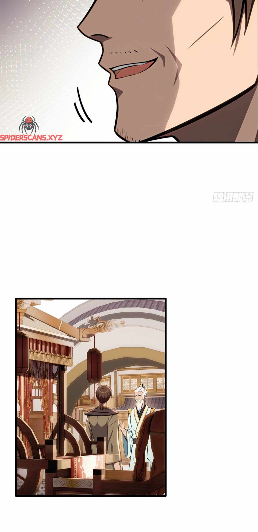The Villain Wants to Live One More Day Chapter 24 - Page 8