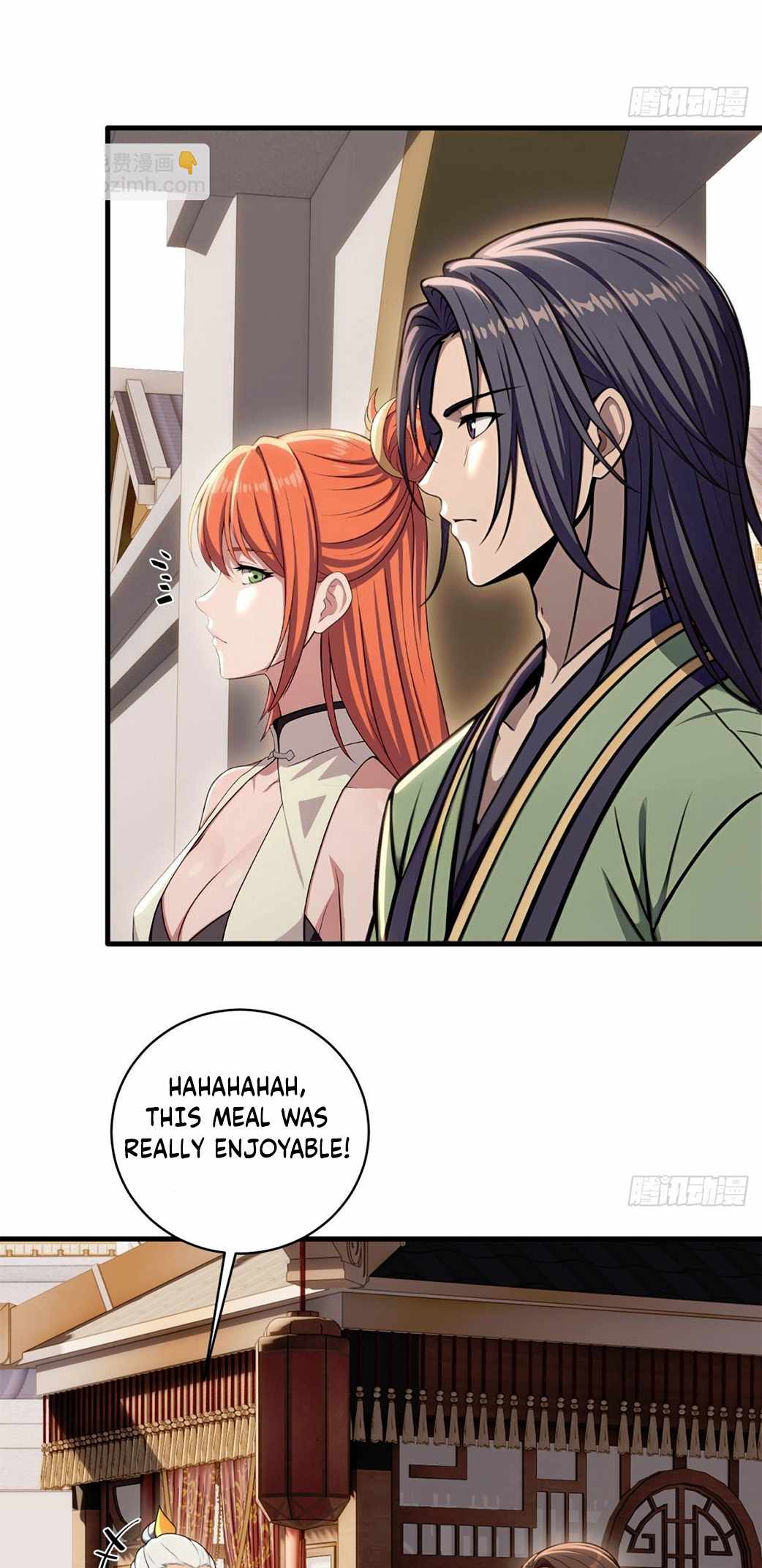 The Villain Wants to Live One More Day Chapter 24 - Page 9