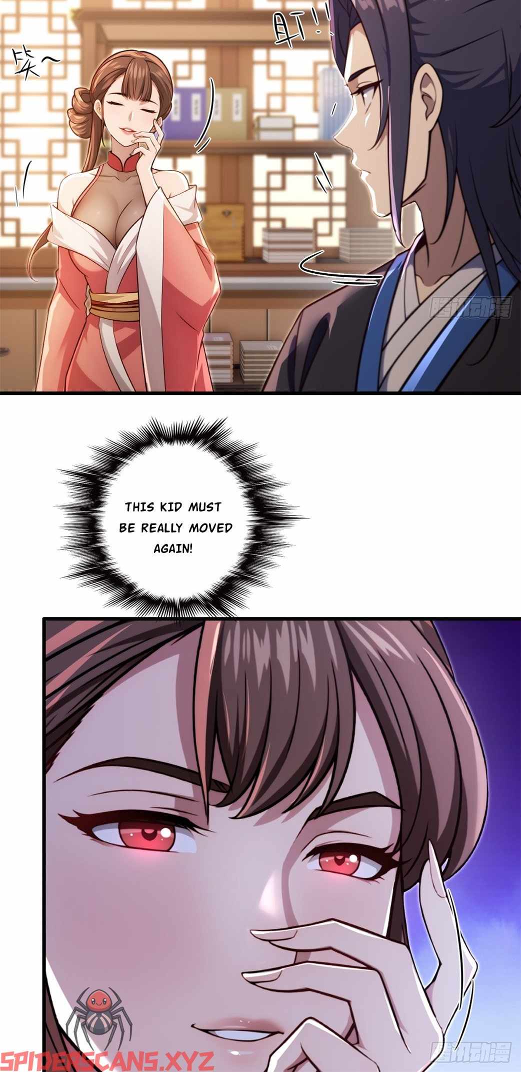 The Villain Wants to Live One More Day Chapter 26 - Page 11