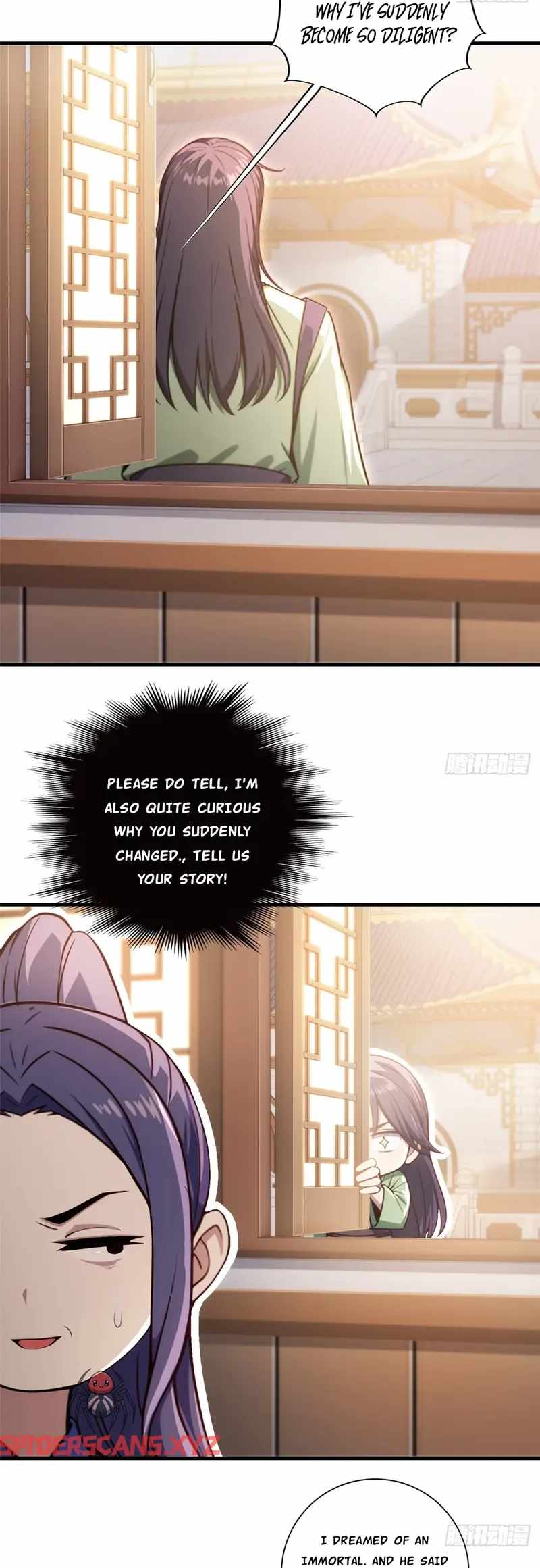 The Villain Wants to Live One More Day Chapter 26 - Page 14