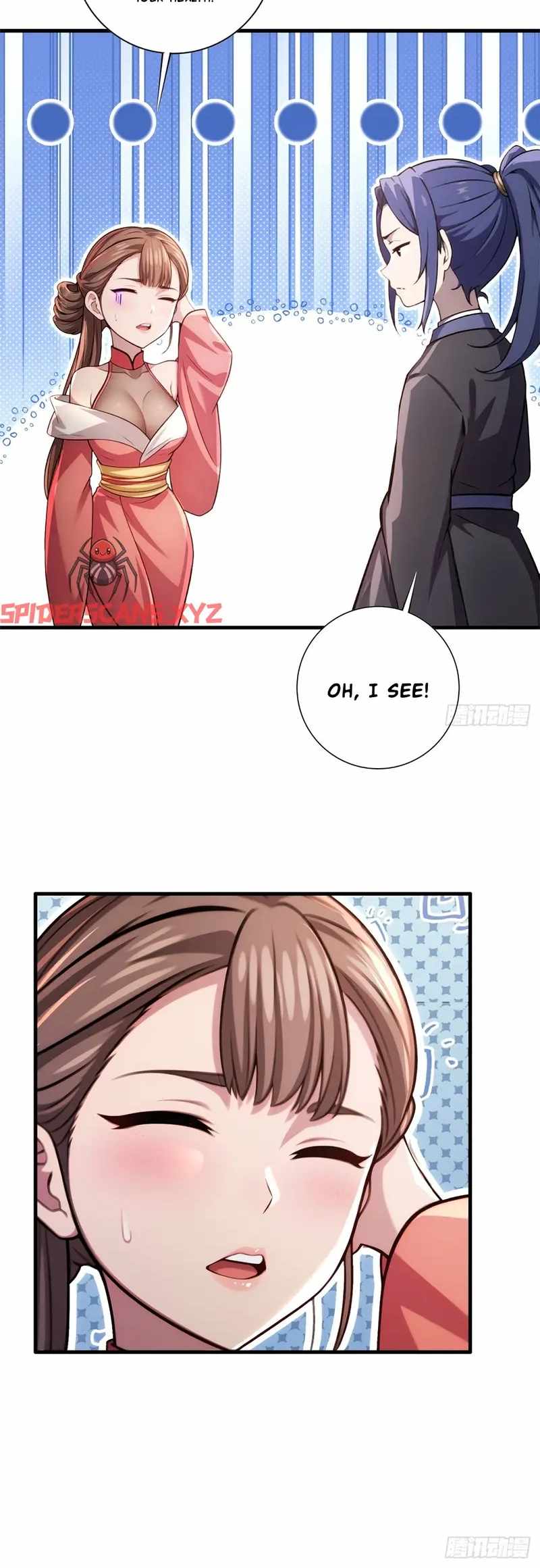 The Villain Wants to Live One More Day Chapter 26 - Page 16