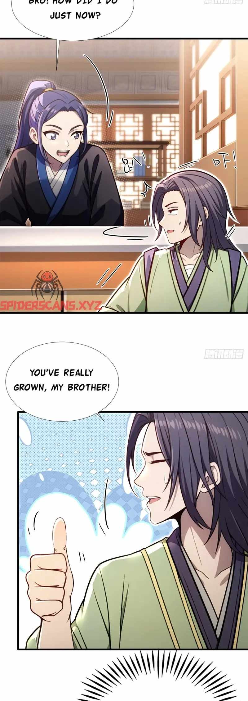 The Villain Wants to Live One More Day Chapter 26 - Page 18
