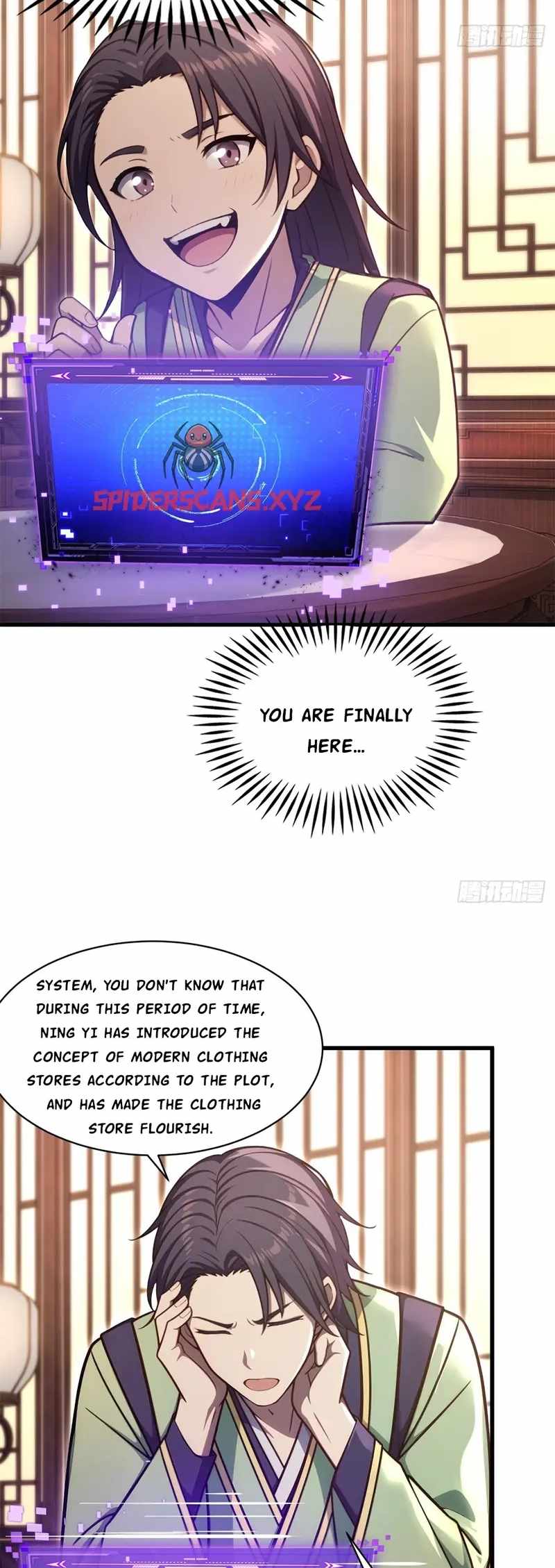 The Villain Wants to Live One More Day Chapter 26 - Page 20