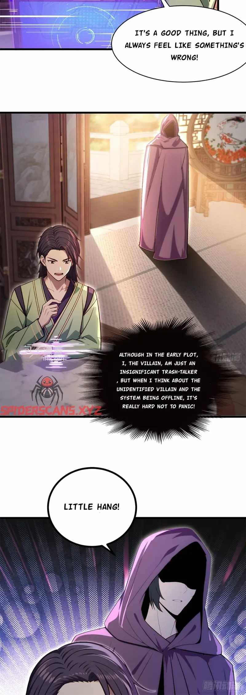 The Villain Wants to Live One More Day Chapter 26 - Page 21
