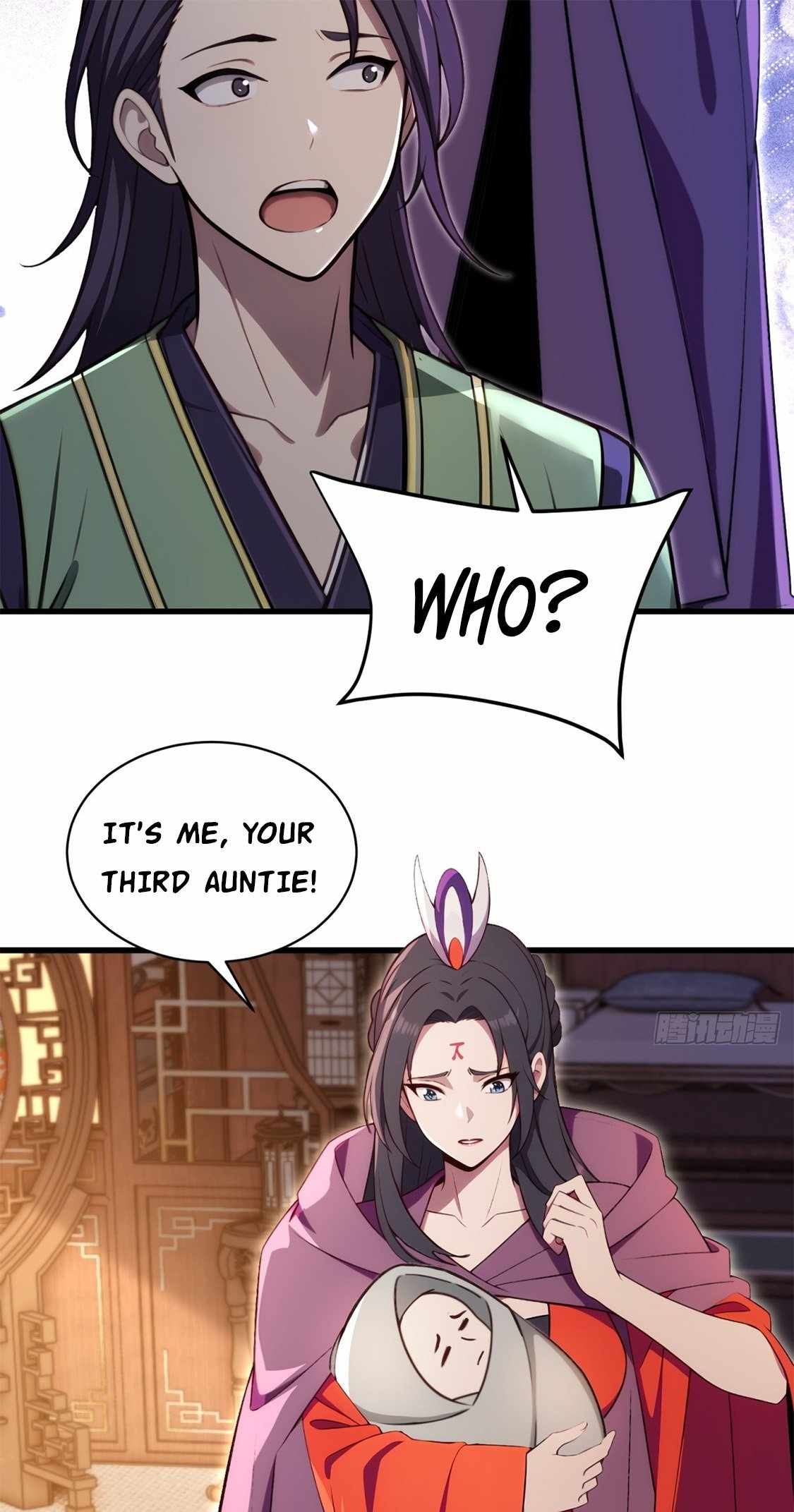 The Villain Wants to Live One More Day Chapter 26 - Page 22