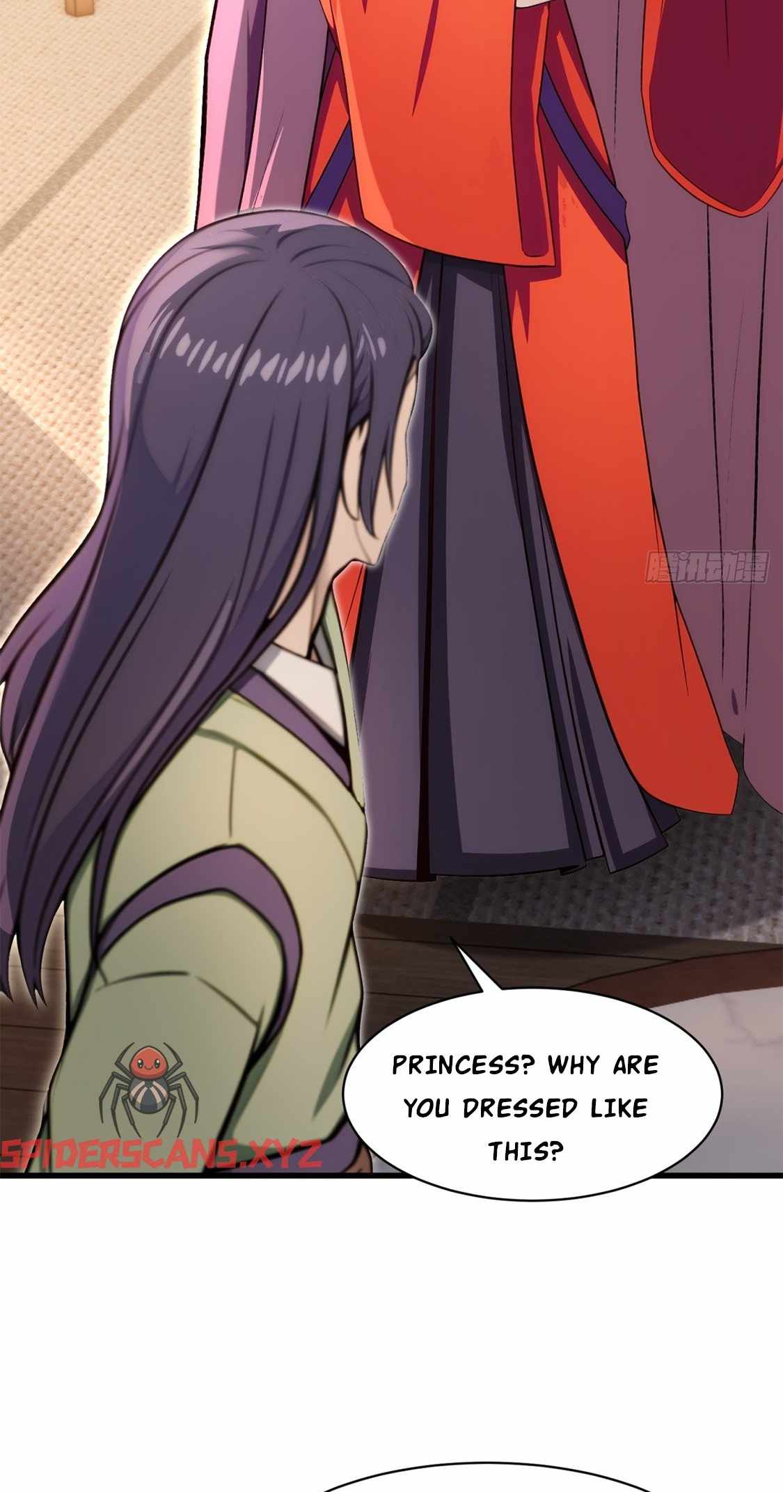 The Villain Wants to Live One More Day Chapter 26 - Page 23