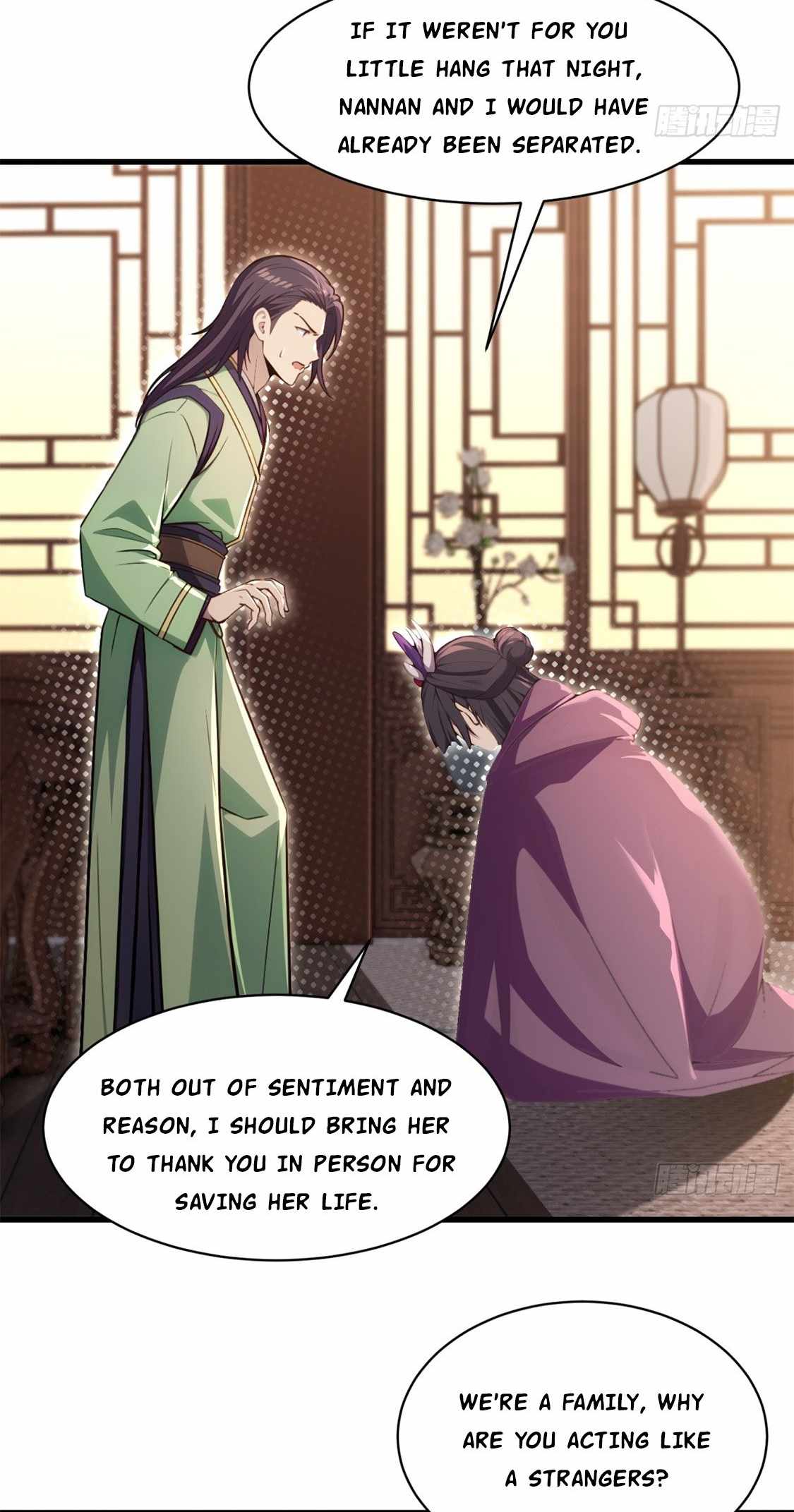 The Villain Wants to Live One More Day Chapter 26 - Page 24