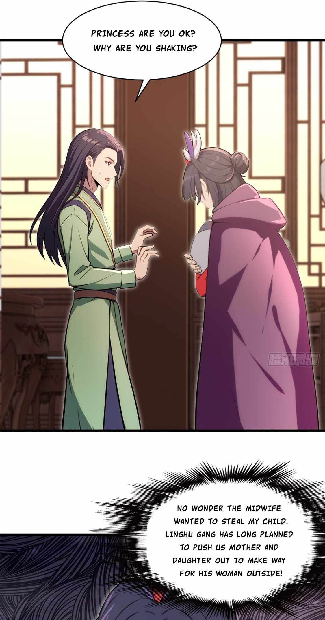The Villain Wants to Live One More Day Chapter 26 - Page 27