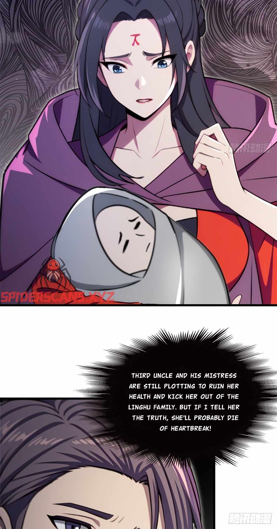 The Villain Wants to Live One More Day Chapter 26 - Page 28