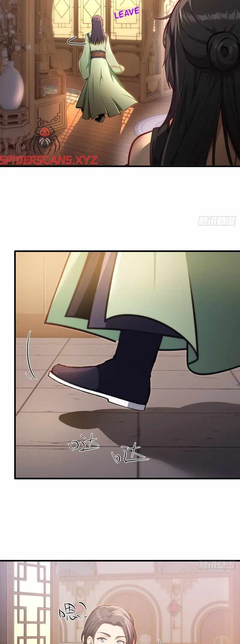 The Villain Wants to Live One More Day Chapter 26 - Page 3