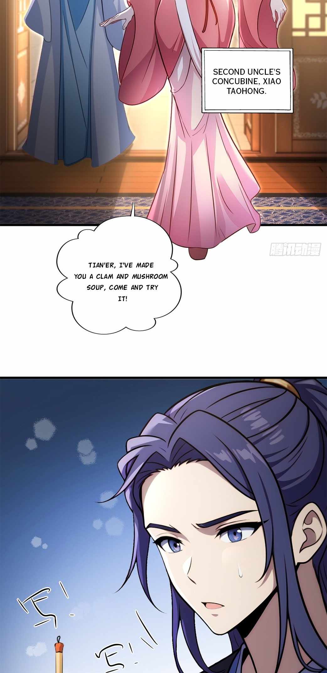 The Villain Wants to Live One More Day Chapter 26 - Page 6
