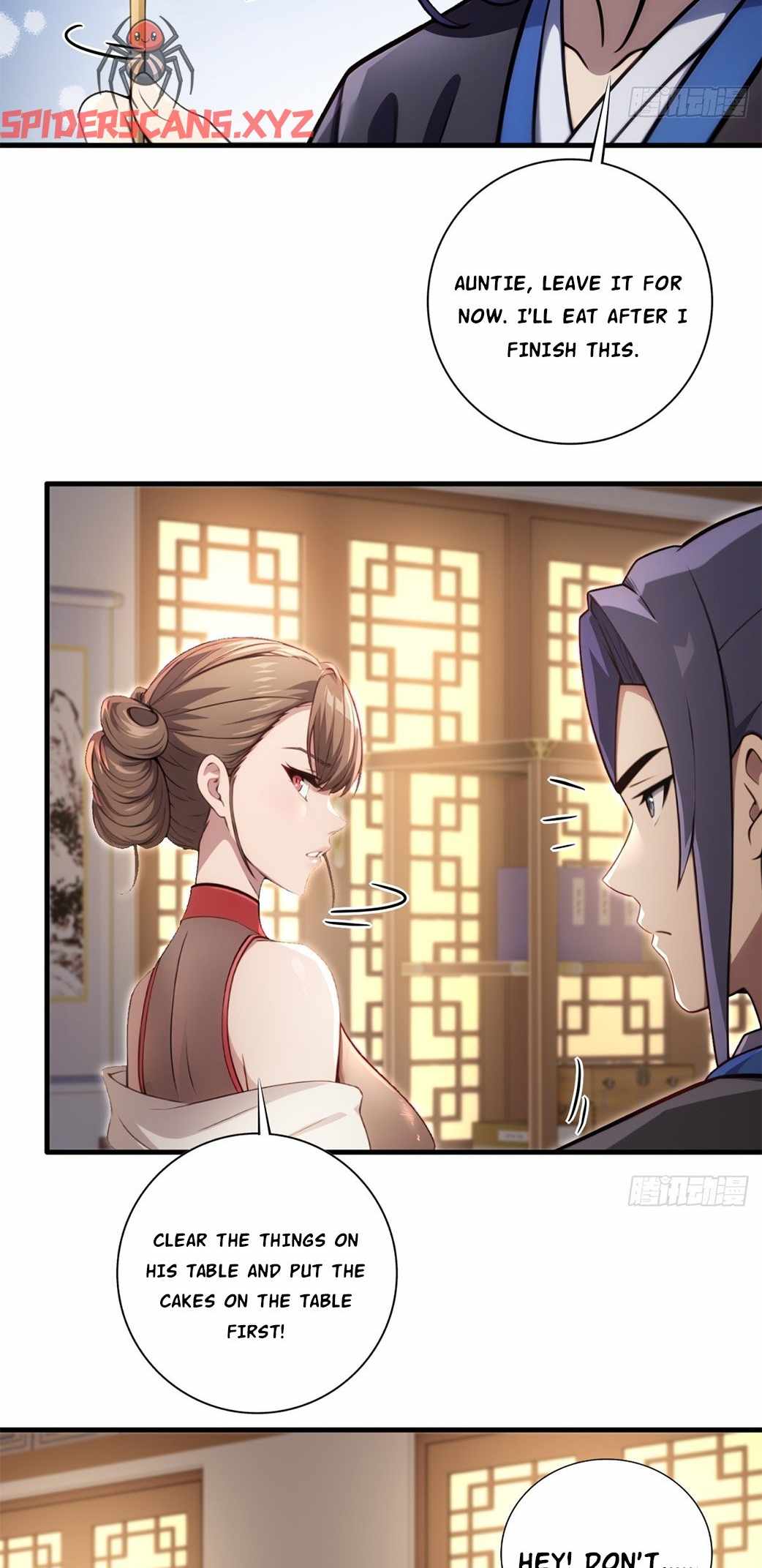 The Villain Wants to Live One More Day Chapter 26 - Page 7
