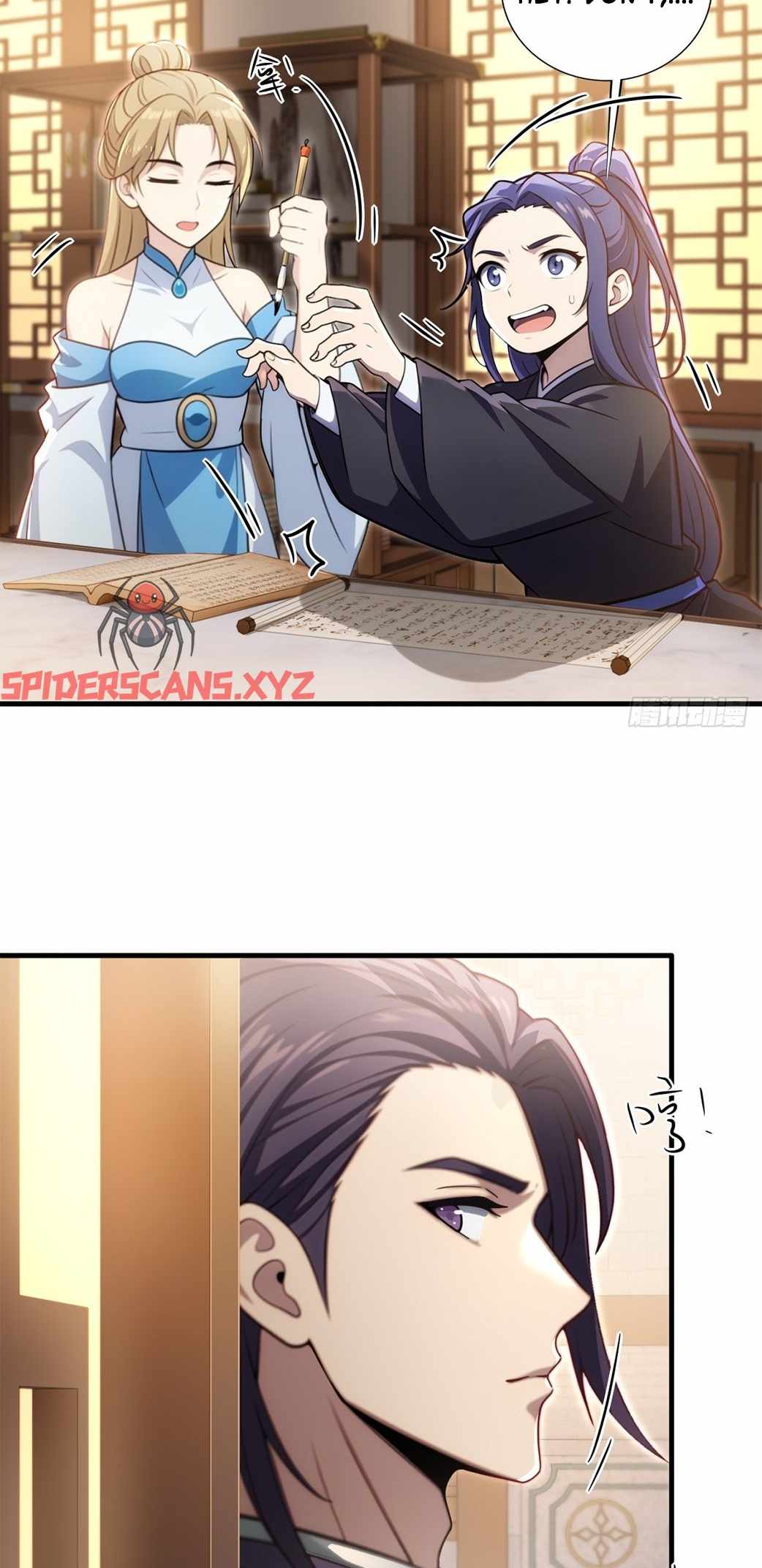 The Villain Wants to Live One More Day Chapter 26 - Page 8