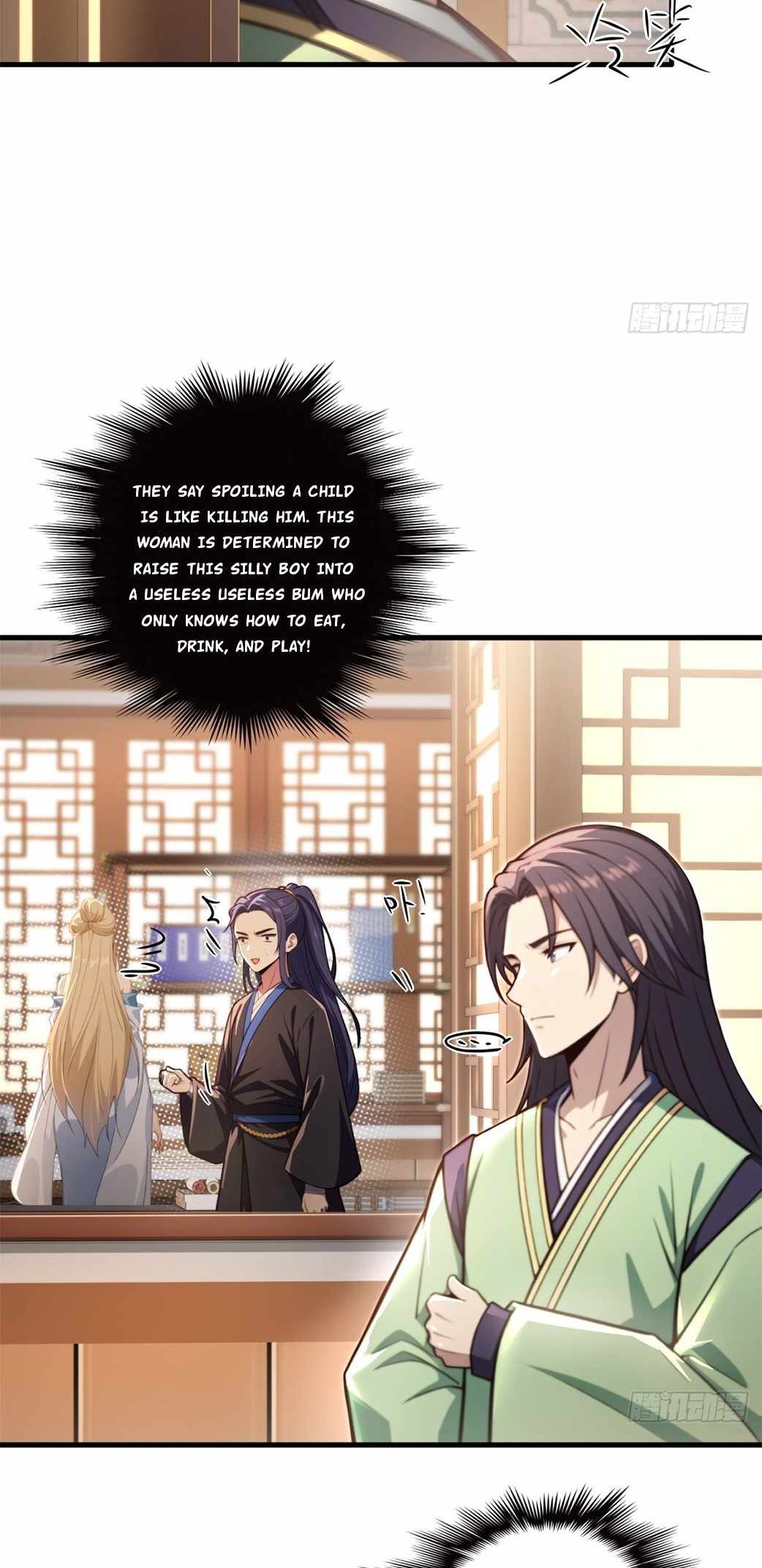 The Villain Wants to Live One More Day Chapter 26 - Page 9