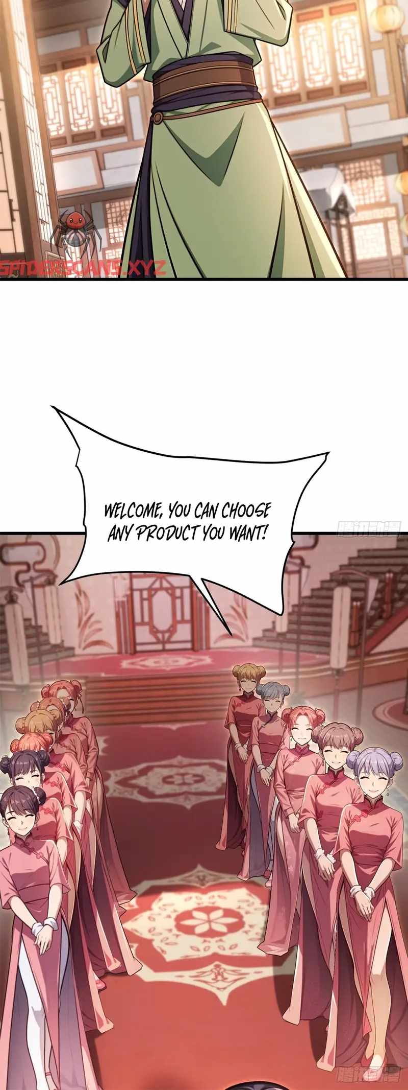 The Villain Wants to Live One More Day Chapter 27 - Page 11