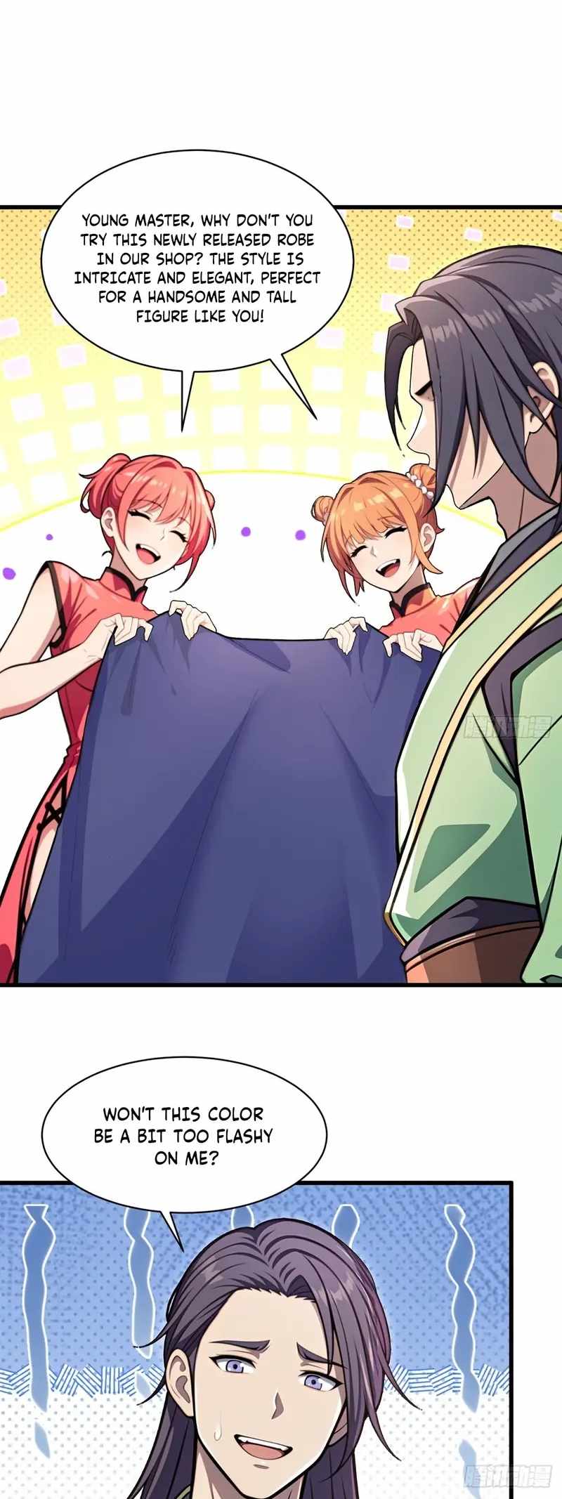 The Villain Wants to Live One More Day Chapter 27 - Page 13