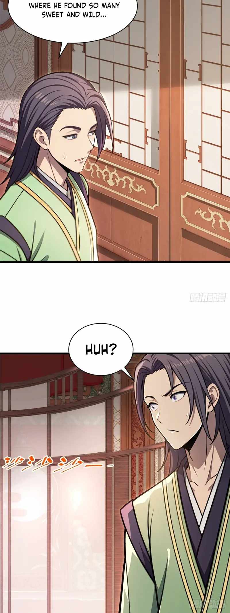 The Villain Wants to Live One More Day Chapter 27 - Page 15