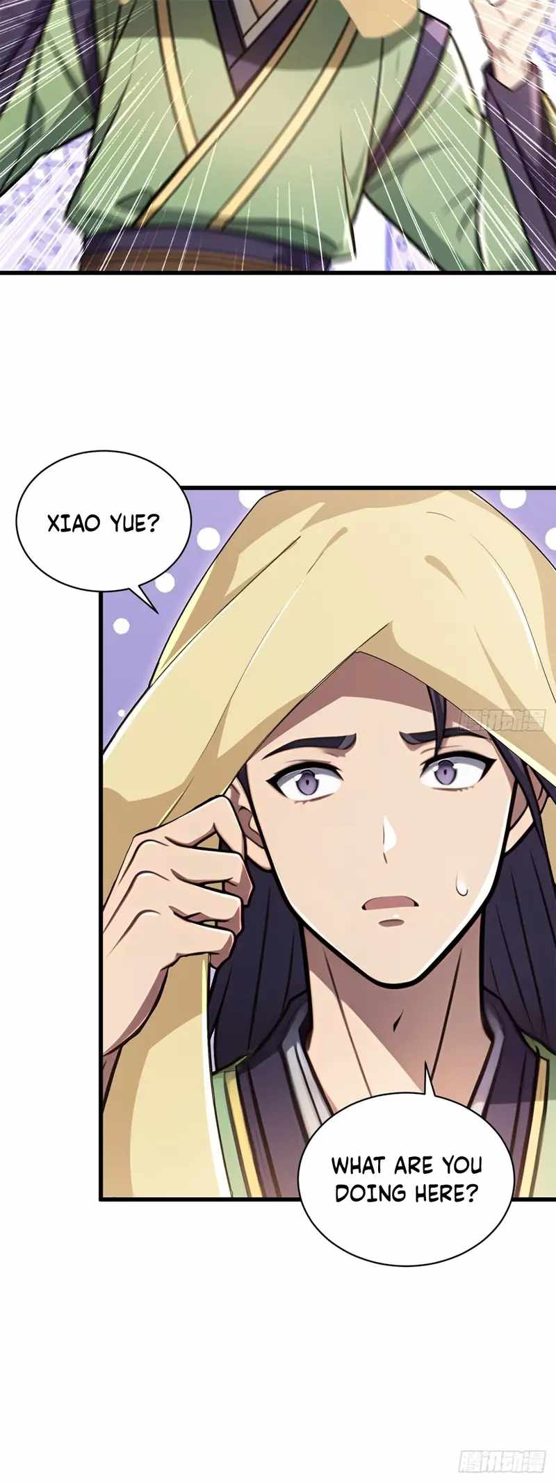 The Villain Wants to Live One More Day Chapter 27 - Page 17
