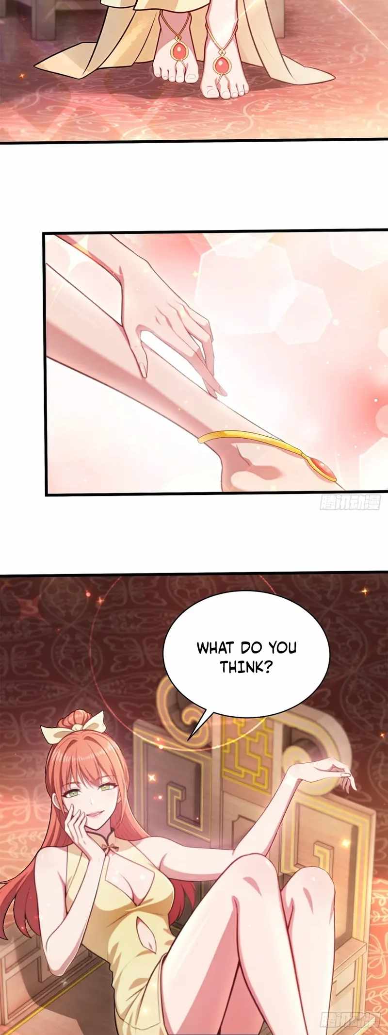 The Villain Wants to Live One More Day Chapter 27 - Page 19