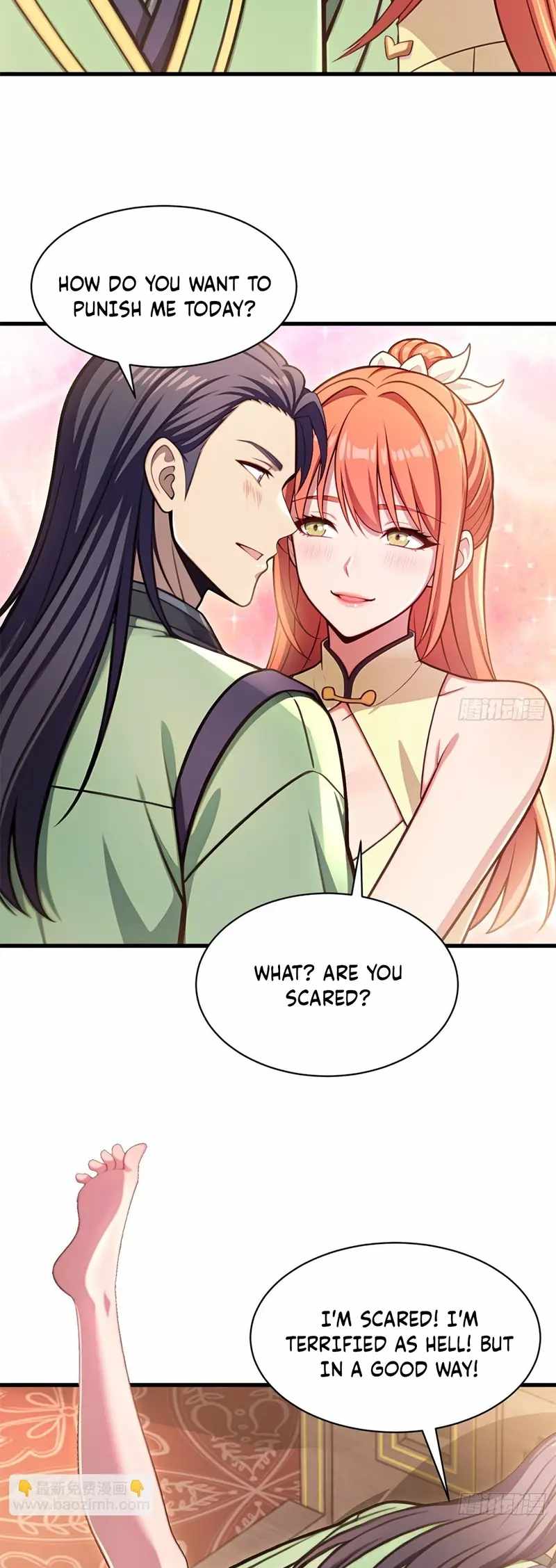 The Villain Wants to Live One More Day Chapter 27 - Page 24
