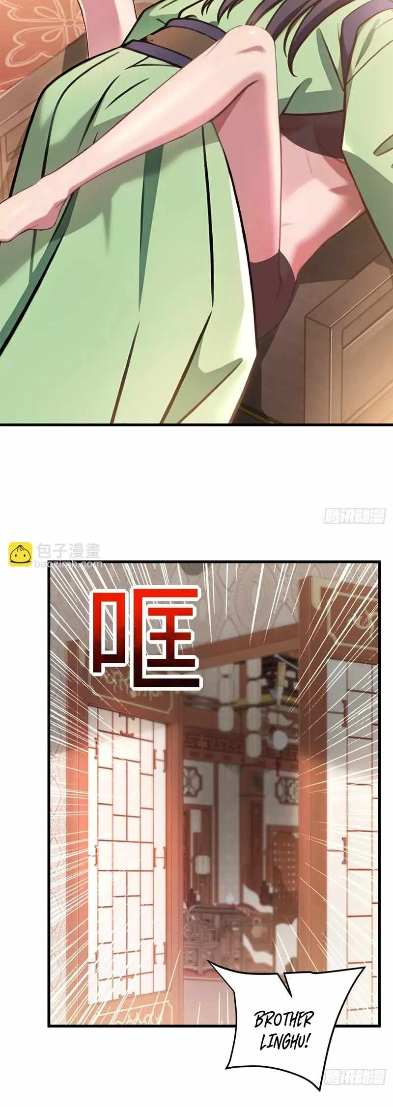 The Villain Wants to Live One More Day Chapter 27 - Page 25