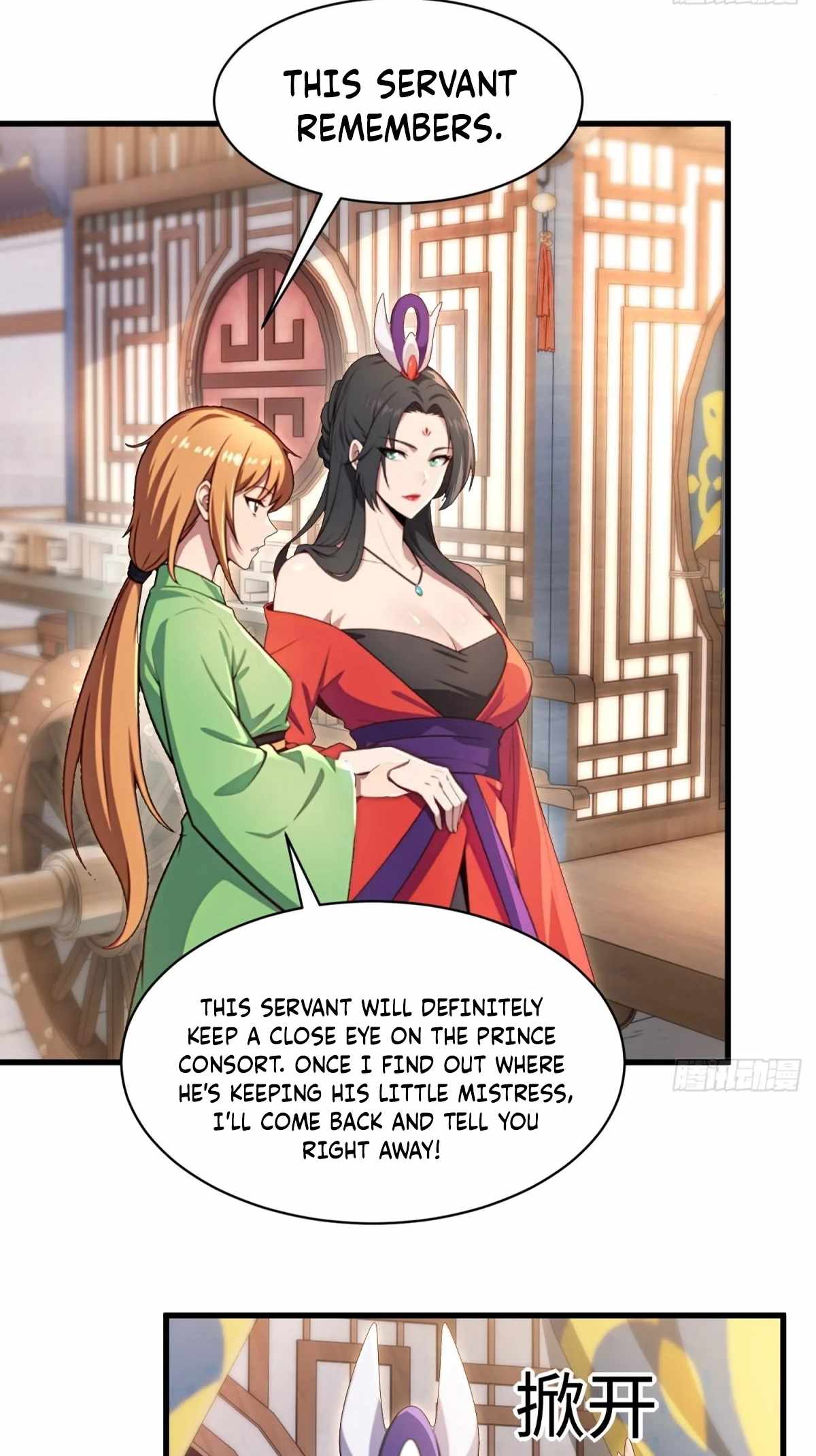 The Villain Wants to Live One More Day Chapter 27 - Page 4