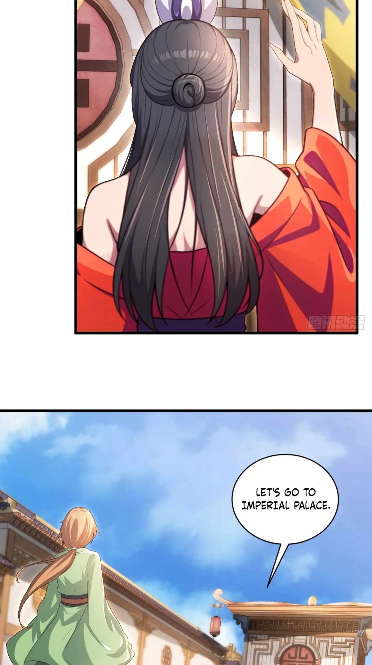 The Villain Wants to Live One More Day Chapter 27 - Page 5