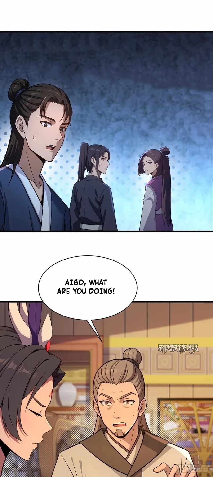 The Villain Wants to Live One More Day Chapter 30 - Page 10