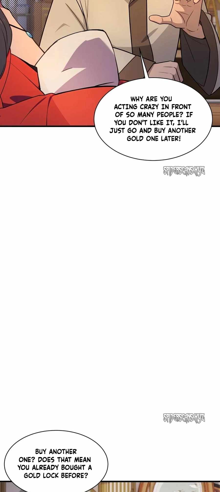 The Villain Wants to Live One More Day Chapter 30 - Page 11