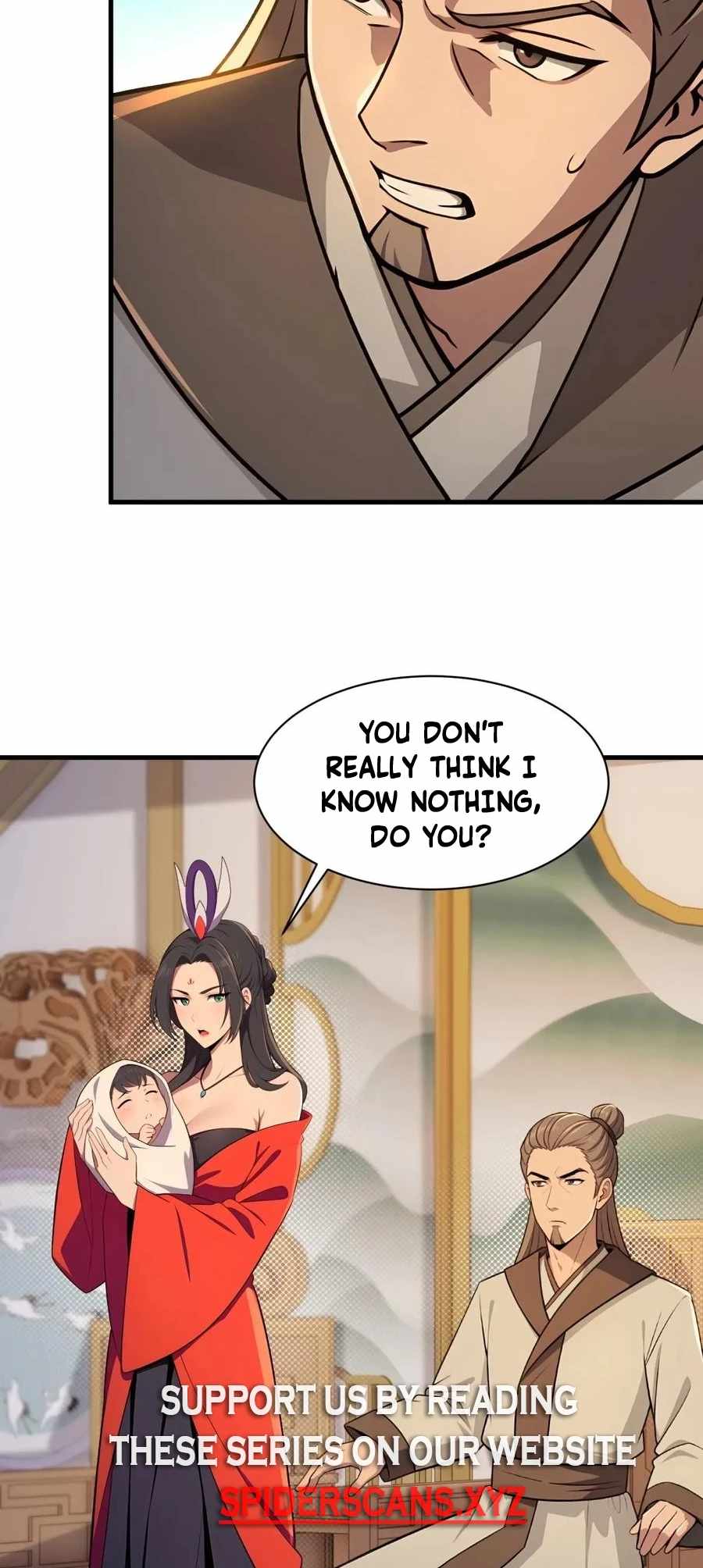 The Villain Wants to Live One More Day Chapter 30 - Page 13